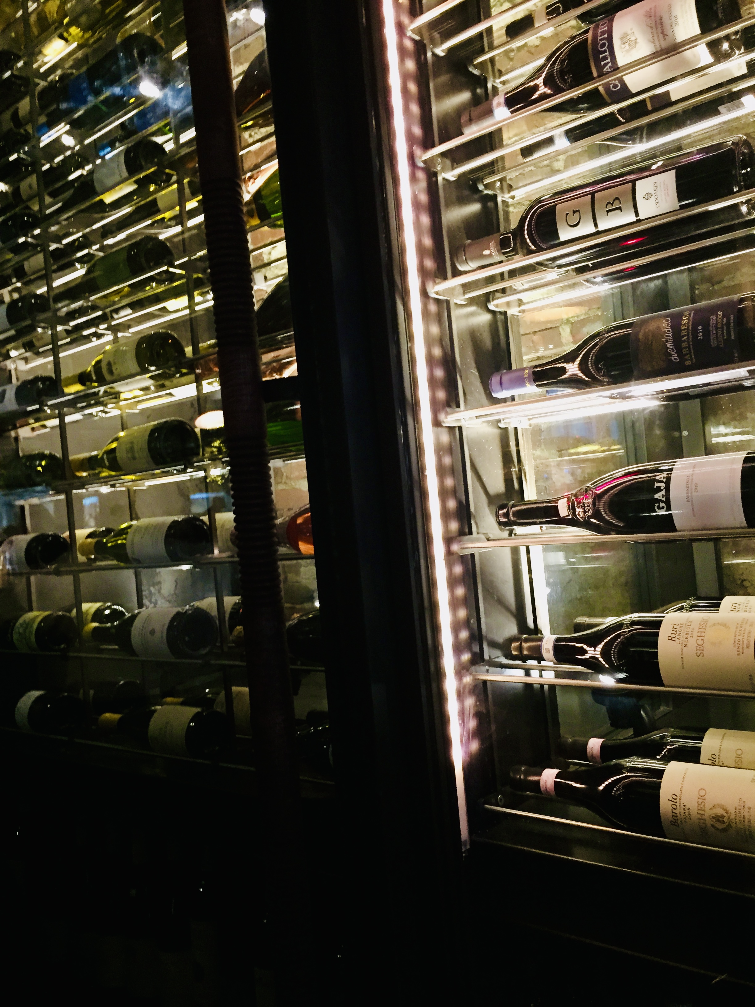 Wine and beverage industry