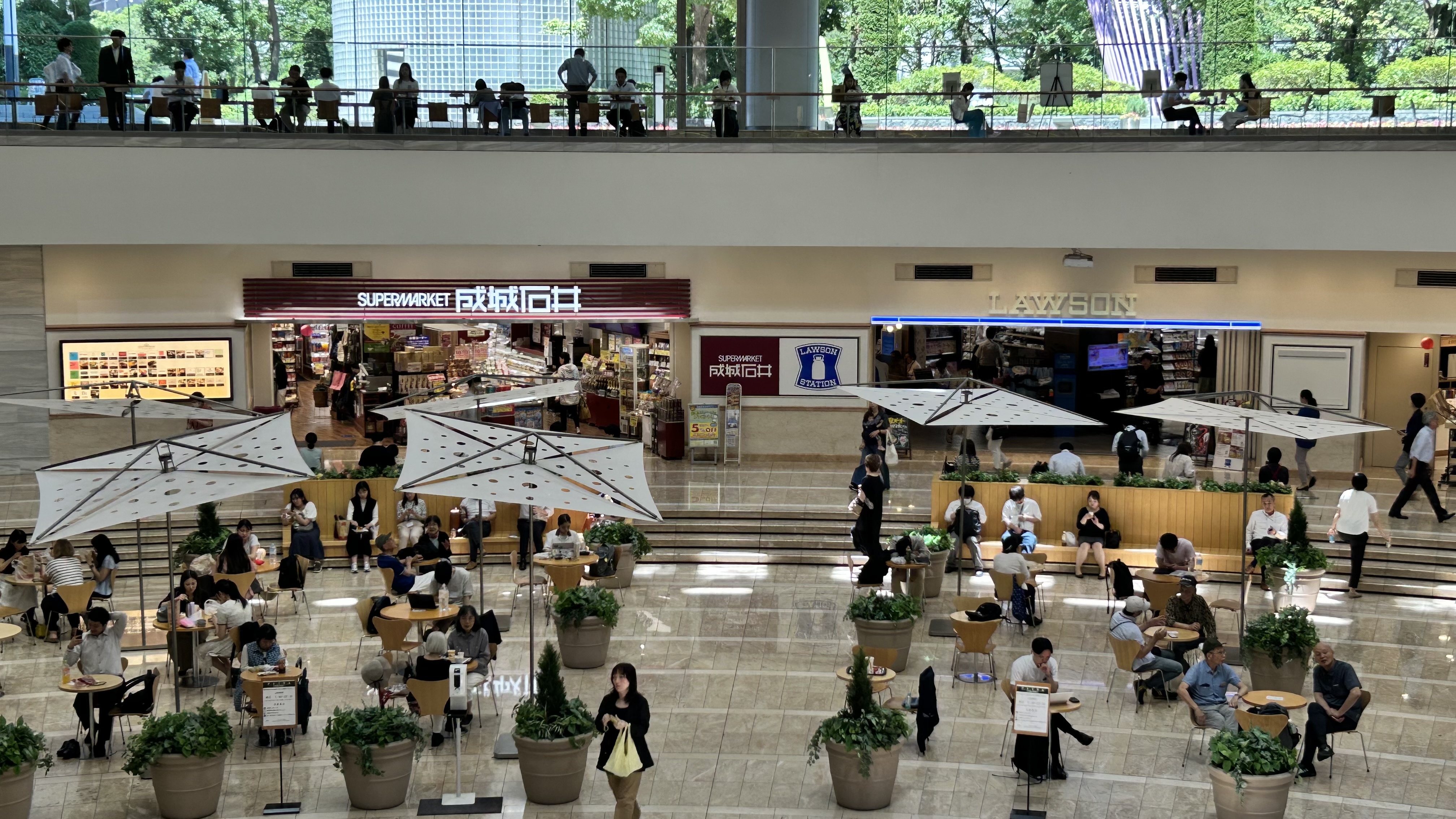 Food and Distribution