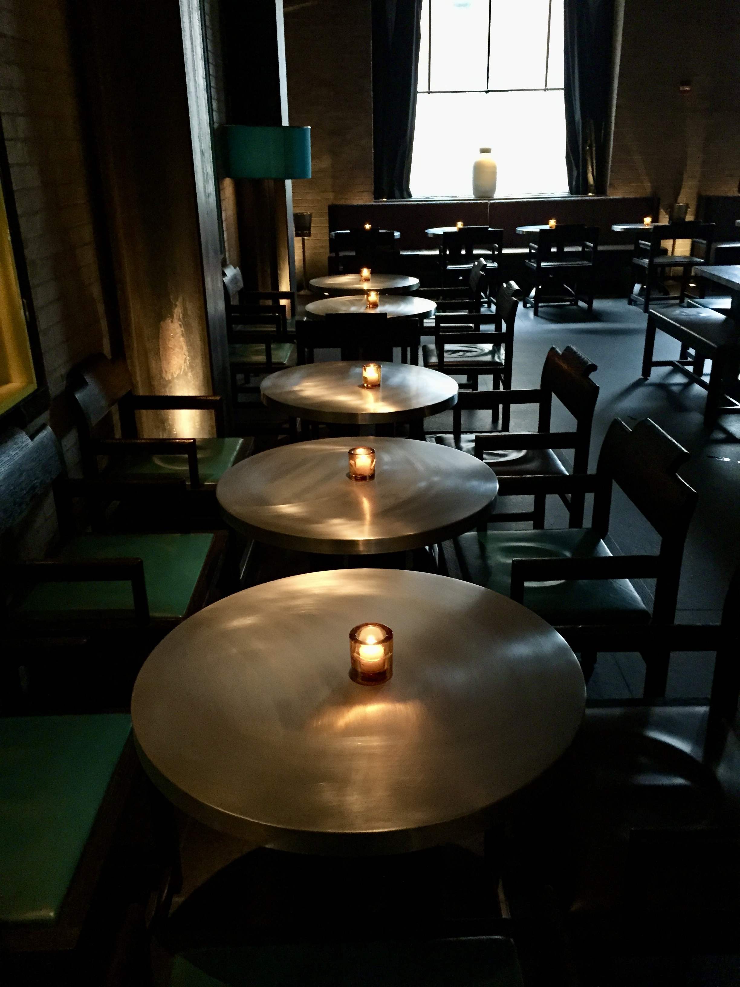 Retail and hospitality experience