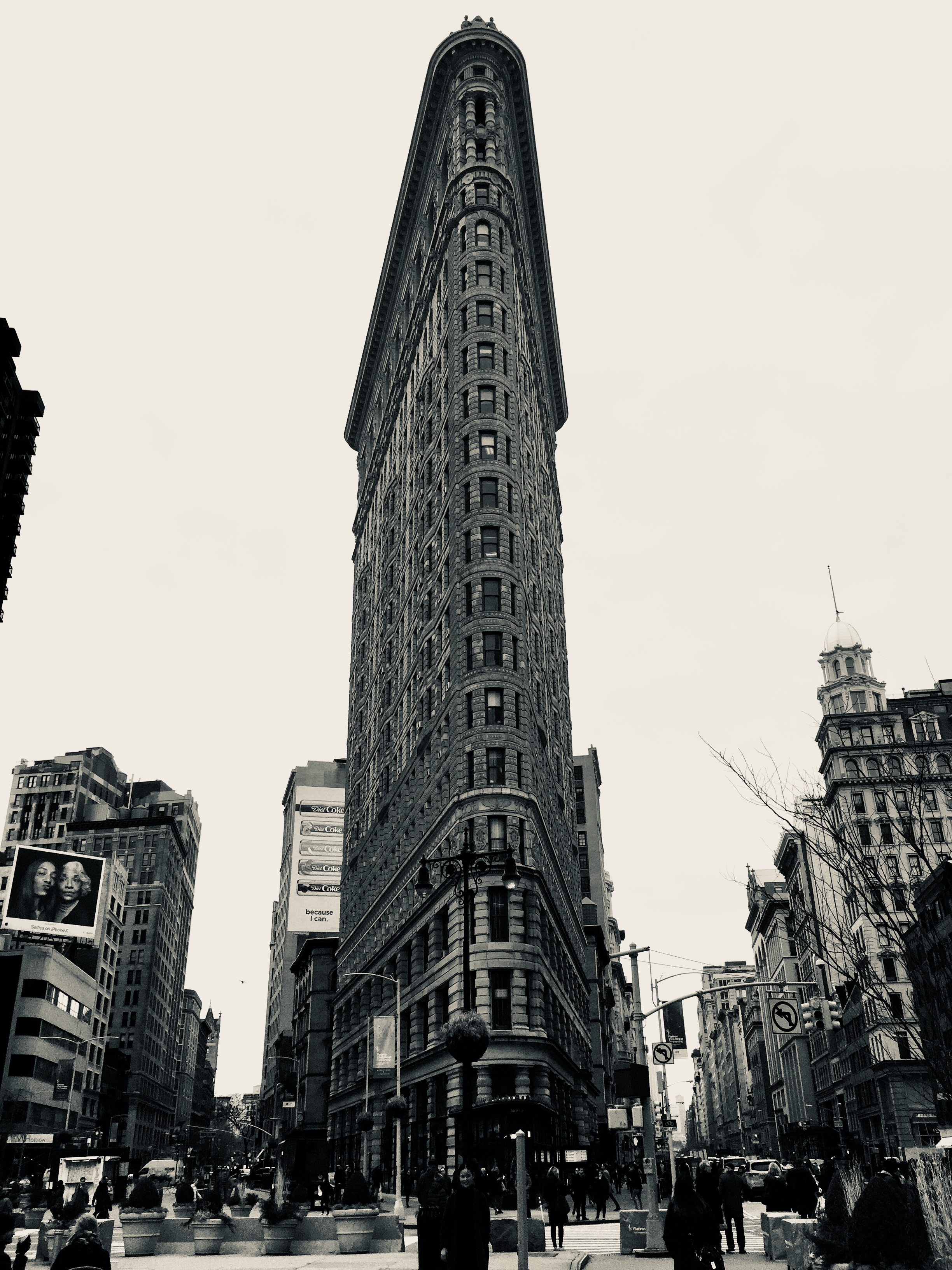 Flatiron Building, New York