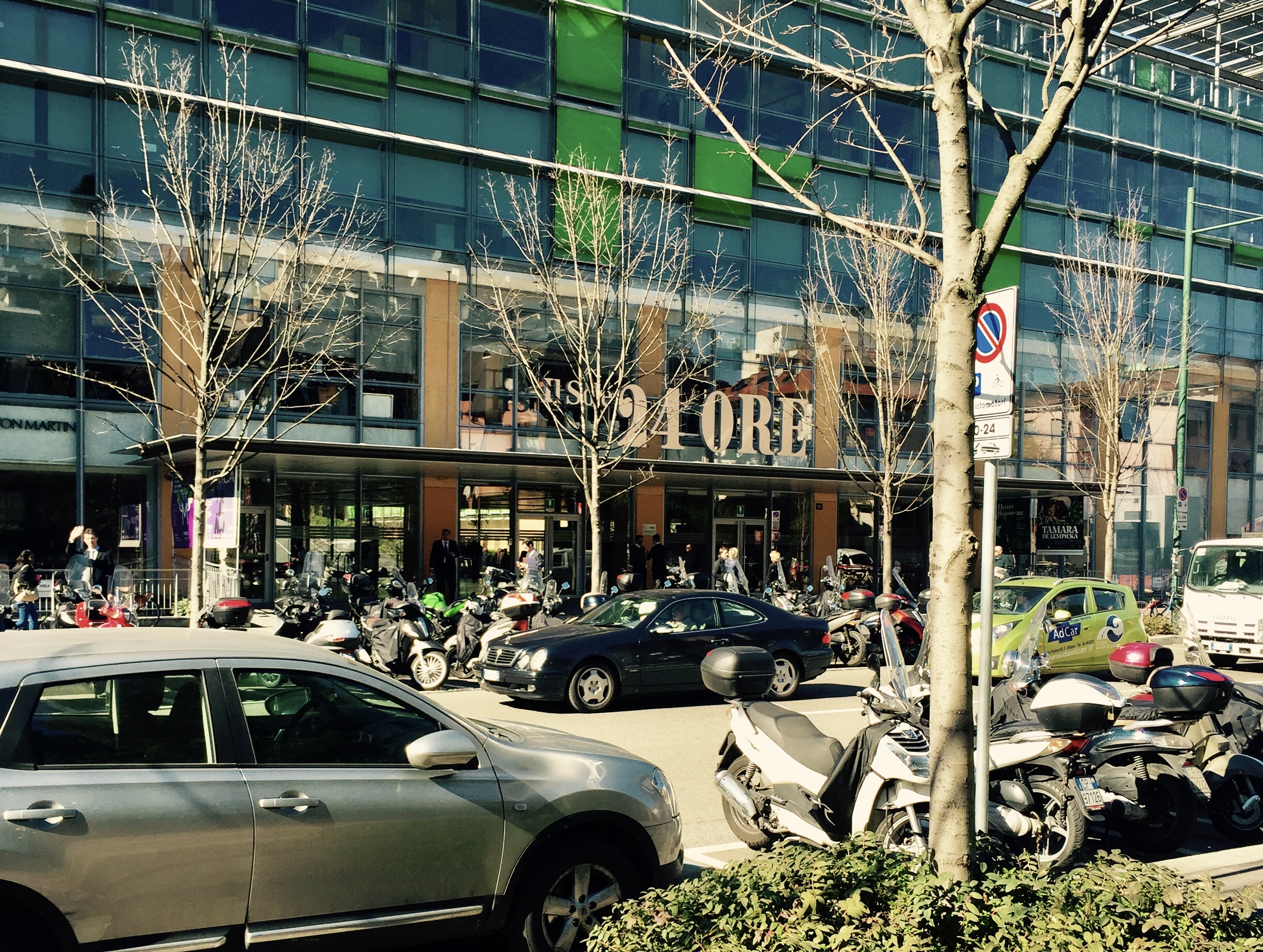 Global business landscape