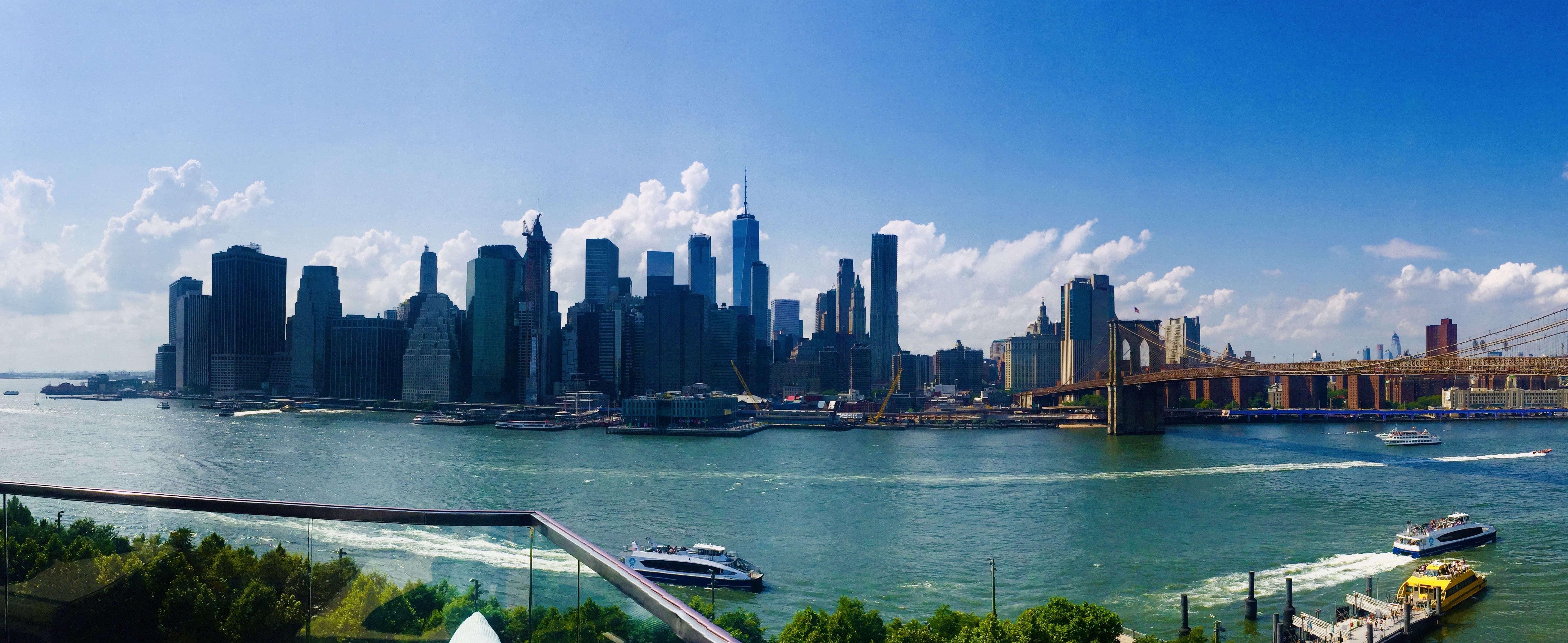 Executive boardroom environment